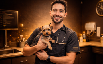 Auxiliar de Veterinário