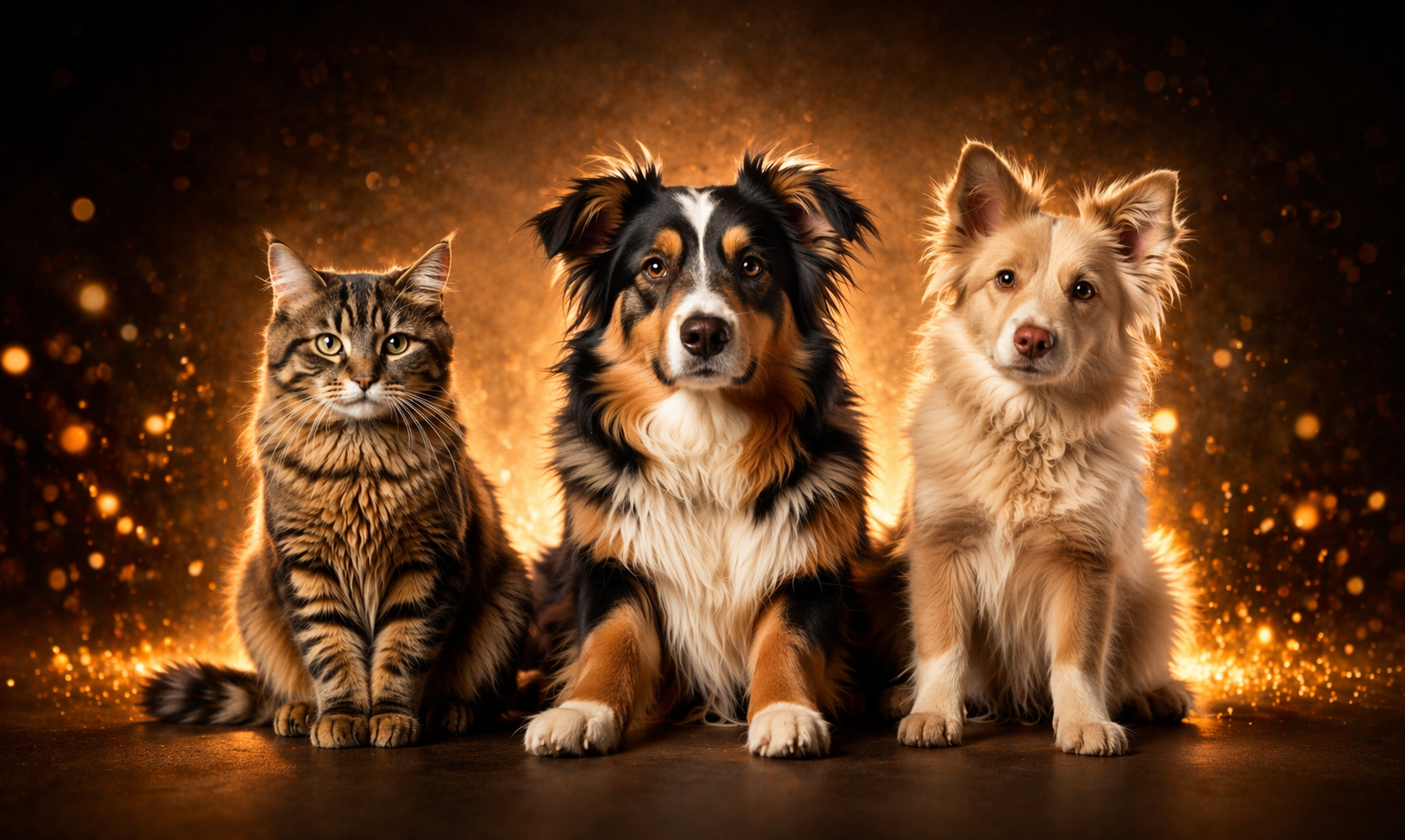 Primeiros Socorros para Cães e Gatos