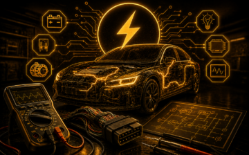 Descomplicando a Elétrica Automotiva