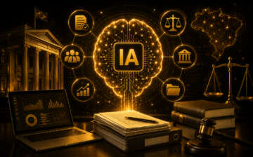Ia na Gestão Pública: Produtividade Estratégica para Taes e Servidores do Judiciário